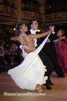 Francis Lafreniere & Claudia Primeau at 