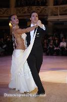 Francis Lafreniere & Claudia Primeau at 