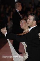 Francis Lafreniere & Claudia Primeau at 