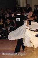 Francis Lafreniere & Claudia Primeau at 