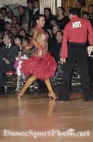 Francis Lafreniere & Claudia Primeau at 