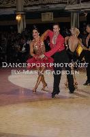 Francis Lafreniere & Claudia Primeau at 