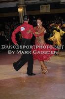 Francis Lafreniere & Claudia Primeau at 
