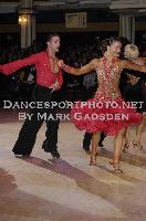 Francis Lafreniere & Claudia Primeau at 
