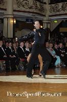 Bryan Watson & Carmen Vincelj at Blackpool Dance Festival 2007