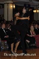 Bryan Watson & Carmen Vincelj at Blackpool Dance Festival 2007