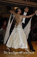 Dmitriy Milekhin & Evgeniya Sutyaginskaya at 