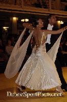 Dmitriy Milekhin & Evgeniya Sutyaginskaya at 