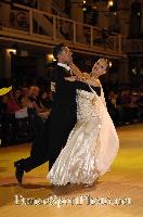 Dmitriy Milekhin & Evgeniya Sutyaginskaya at 