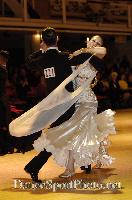 Dmitriy Milekhin & Evgeniya Sutyaginskaya at 