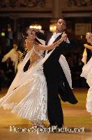 Dmitriy Milekhin & Evgeniya Sutyaginskaya at 