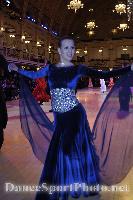 Dmitriy Milekhin & Evgeniya Sutyaginskaya at 