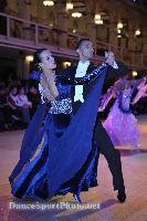 Dmitriy Milekhin & Evgeniya Sutyaginskaya at 