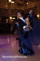 Dmitriy Milekhin & Evgeniya Sutyaginskaya at 