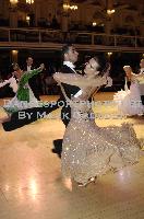 Dmitriy Milekhin & Evgeniya Sutyaginskaya at 
