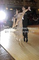Dmitriy Milekhin & Evgeniya Sutyaginskaya at 