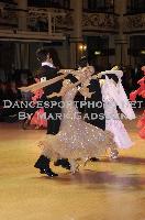 Dmitriy Milekhin & Evgeniya Sutyaginskaya at 