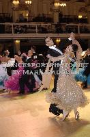 Dmitriy Milekhin & Evgeniya Sutyaginskaya at 