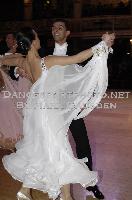Dmitriy Milekhin & Evgeniya Sutyaginskaya at 