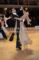 Dmitriy Milekhin & Evgeniya Sutyaginskaya at 
