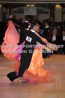Dmitriy Milekhin & Evgeniya Sutyaginskaya at 