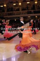 Dmitriy Milekhin & Evgeniya Sutyaginskaya at 