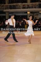 Evgeny Vinokurov & Christina Luft at 