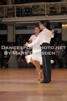 Evgeny Vinokurov & Christina Luft at 
