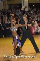 Photo of Egor Vyshegorodtsev & Natalia Petrova