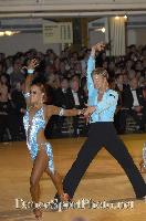 Photo of Egor Vyshegorodtsev & Natalia Petrova