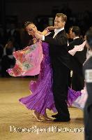Igor Litvinov & Julia Ivleva at 