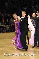 Igor Litvinov & Julia Ivleva at 