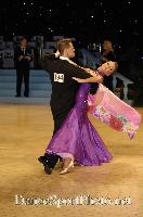 Igor Litvinov & Julia Ivleva at 