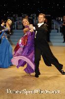 Igor Litvinov & Julia Ivleva at 