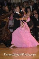 Igor Litvinov & Julia Ivleva at 