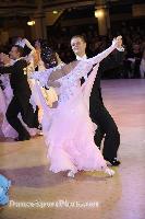Igor Litvinov & Julia Ivleva at 
