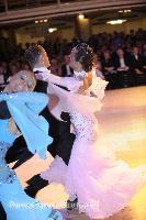 Igor Litvinov & Julia Ivleva at 