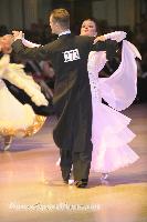 Igor Litvinov & Julia Ivleva at 