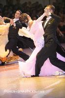 Igor Litvinov & Julia Ivleva at 