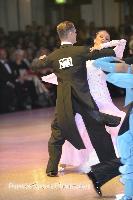 Igor Litvinov & Julia Ivleva at 