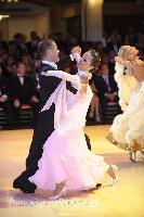 Igor Litvinov & Julia Ivleva at 