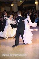 Igor Litvinov & Julia Ivleva at 