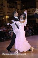 Igor Litvinov & Julia Ivleva at 