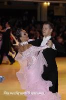 Igor Litvinov & Julia Ivleva at 