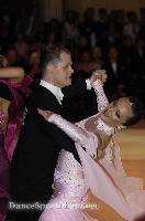 Igor Litvinov & Julia Ivleva at 