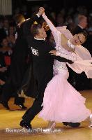 Igor Litvinov & Julia Ivleva at 