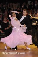 Igor Litvinov & Julia Ivleva at 