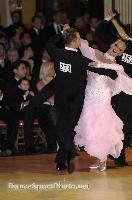 Igor Litvinov & Julia Ivleva at 