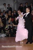 Igor Litvinov & Julia Ivleva at 