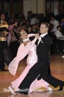 Igor Litvinov & Julia Ivleva at 